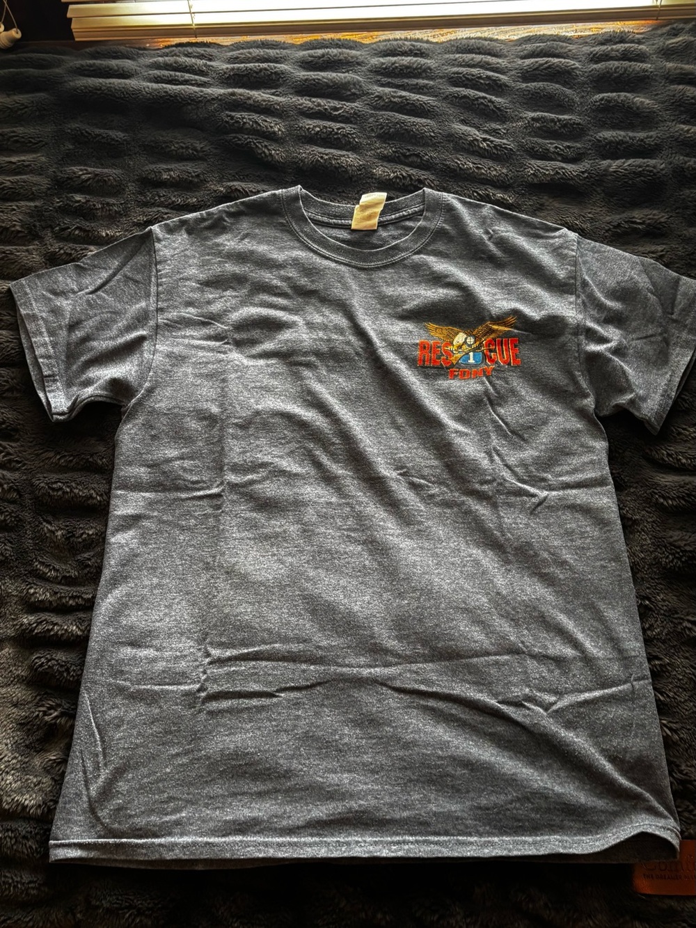 FDNY Rescue 1 T-Shirt